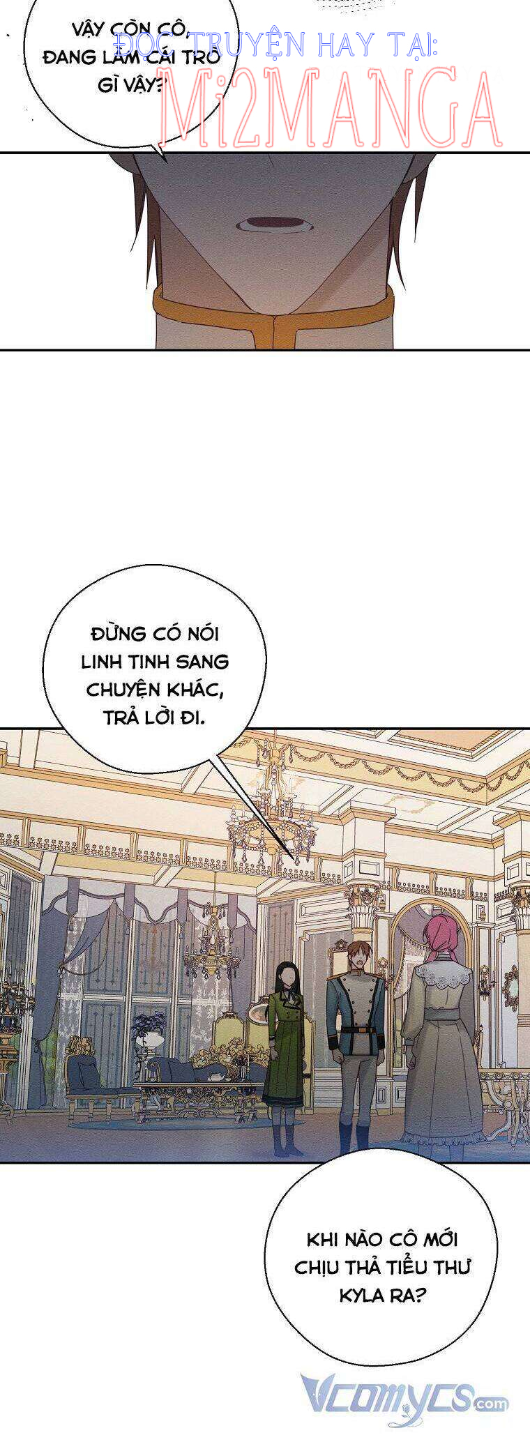 Trước Tiên Phải Giấu Em Trai Tôi Đi Đã Chapter 48.1 - Next Chapter 48.2