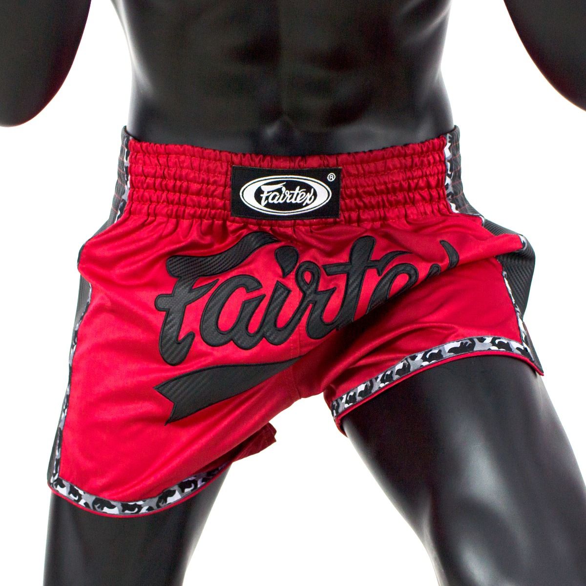 Quần short Fairtex Muaythai/Kickboxing - BS1703 - Hàng chính hãng, nhiều size