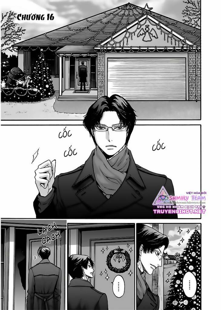 kono ai wa, itan - tình yêu dị giáo chapter 16 2