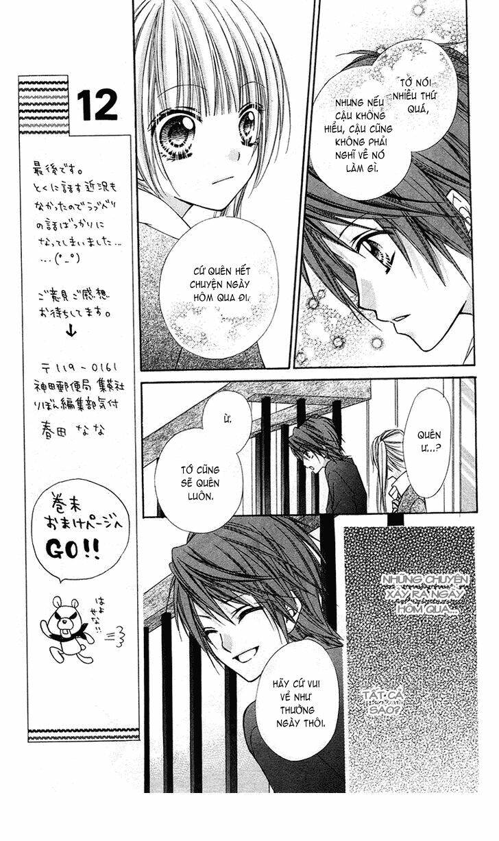 love berrish chapter 21.5 26