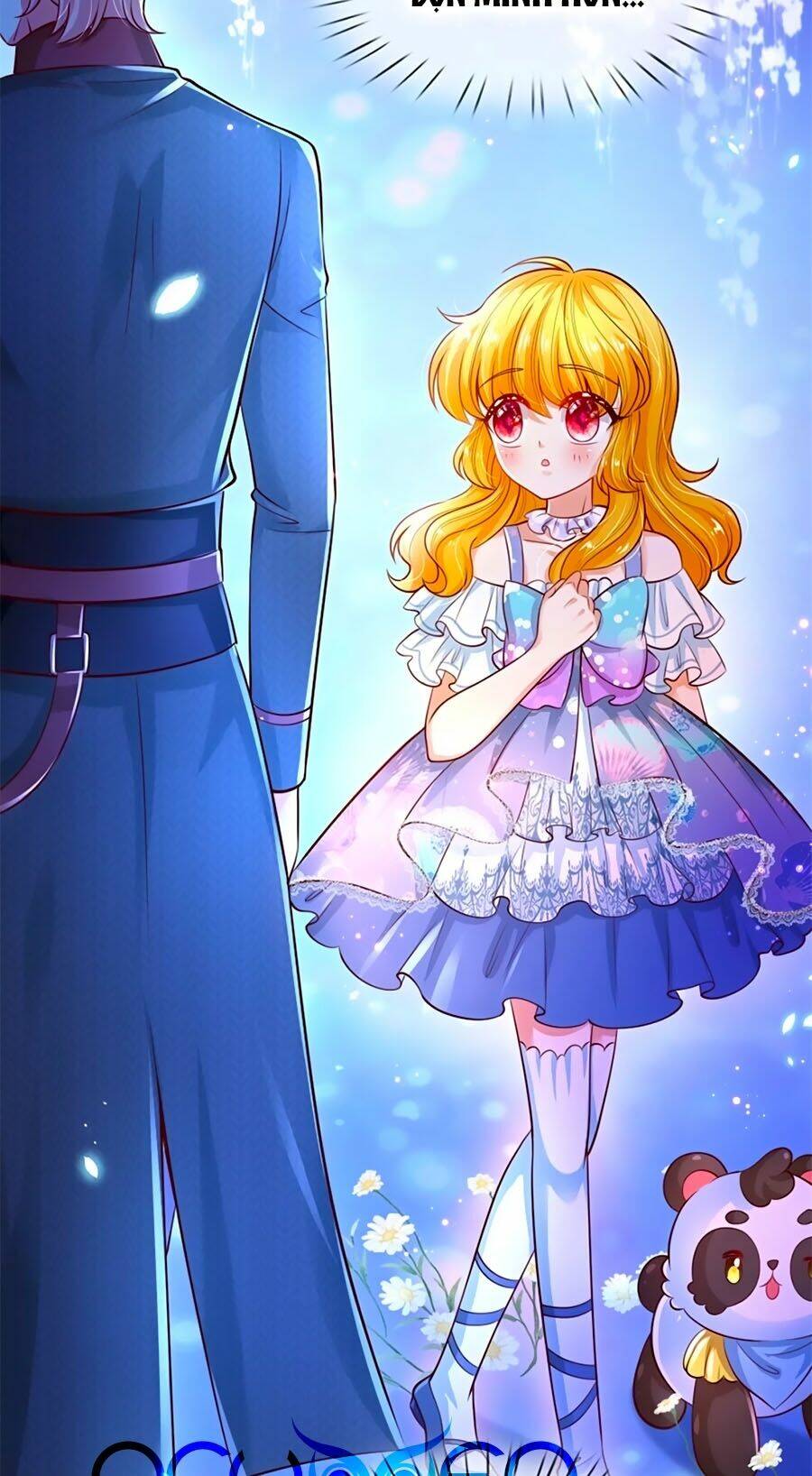 bỗng một ngày trở thành con gái nhà vua chapter 234 2