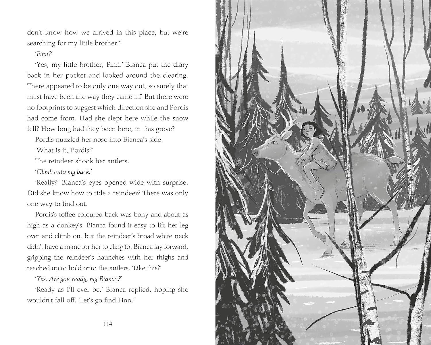 Sách ngoại văn: The Ice Children