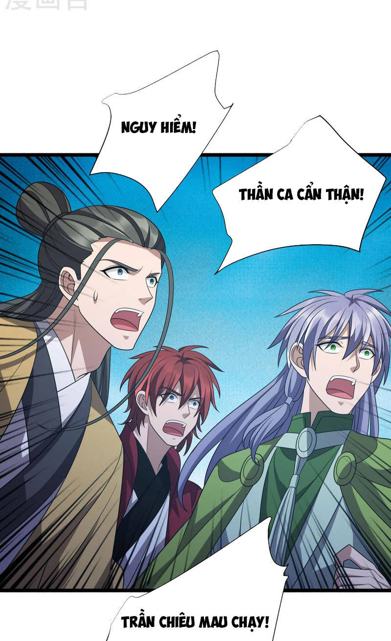 chúa tể tam giới chapter 287 27