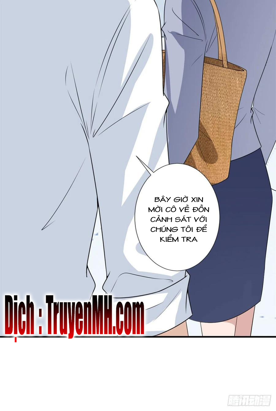 thí hôn lão công, cần giúp sức chapter 258 18