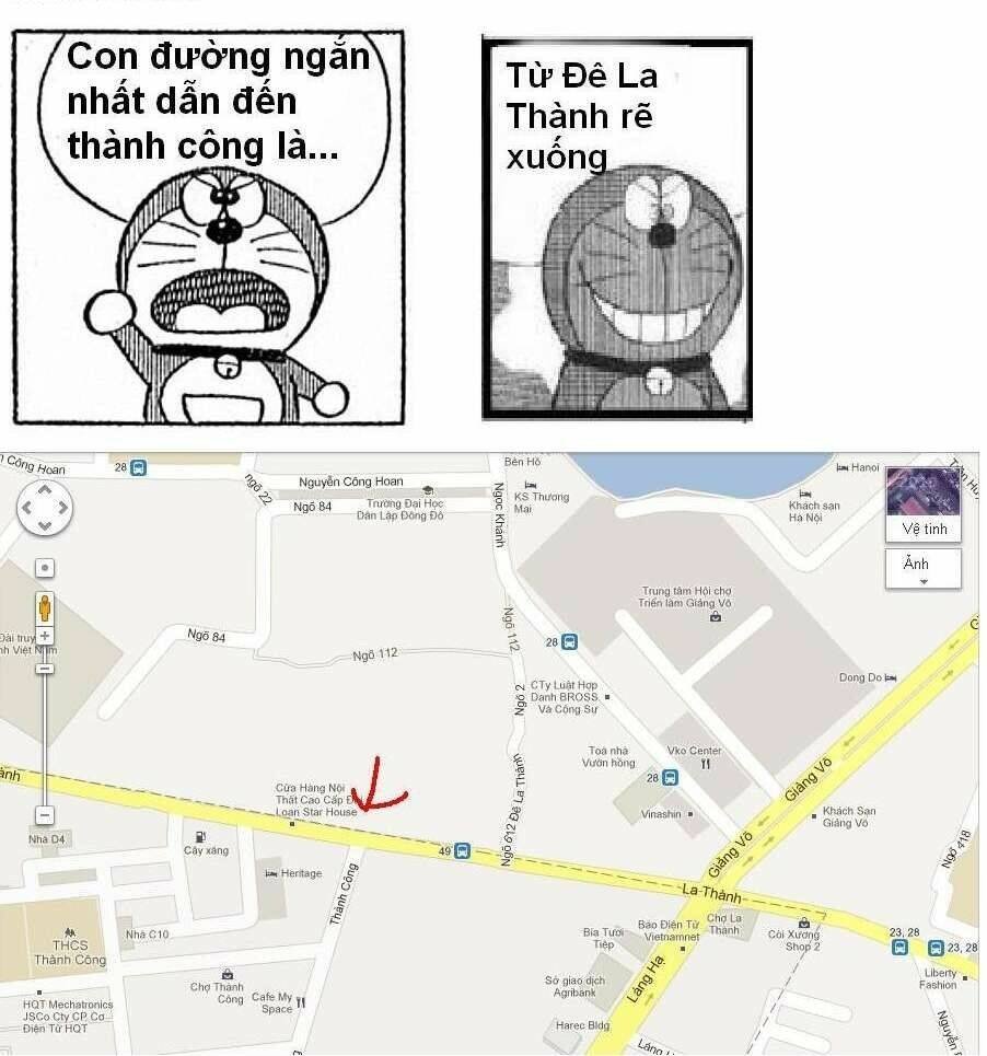 doraemon chế chapter 48 9