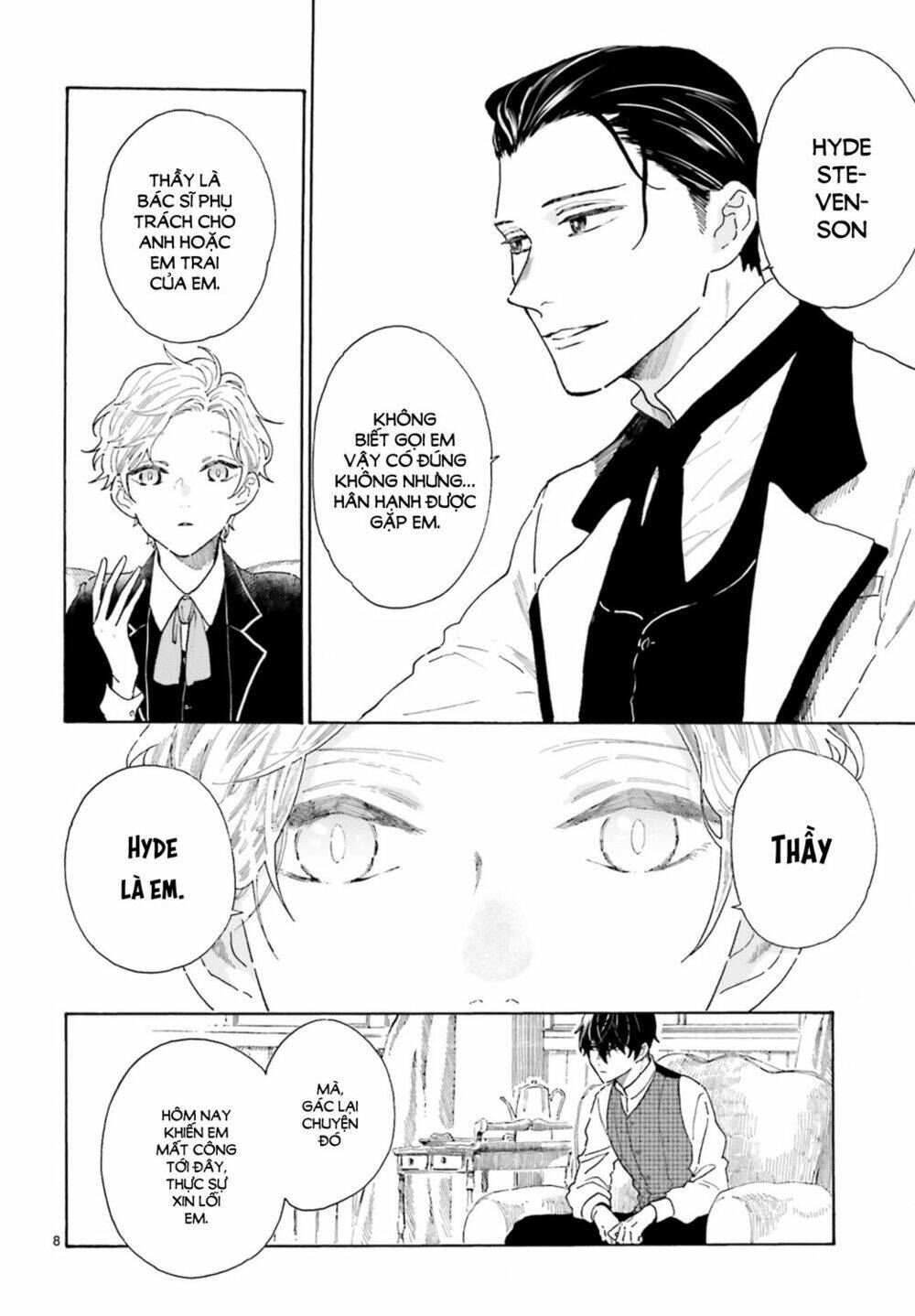boku no gemini chapter 9 9