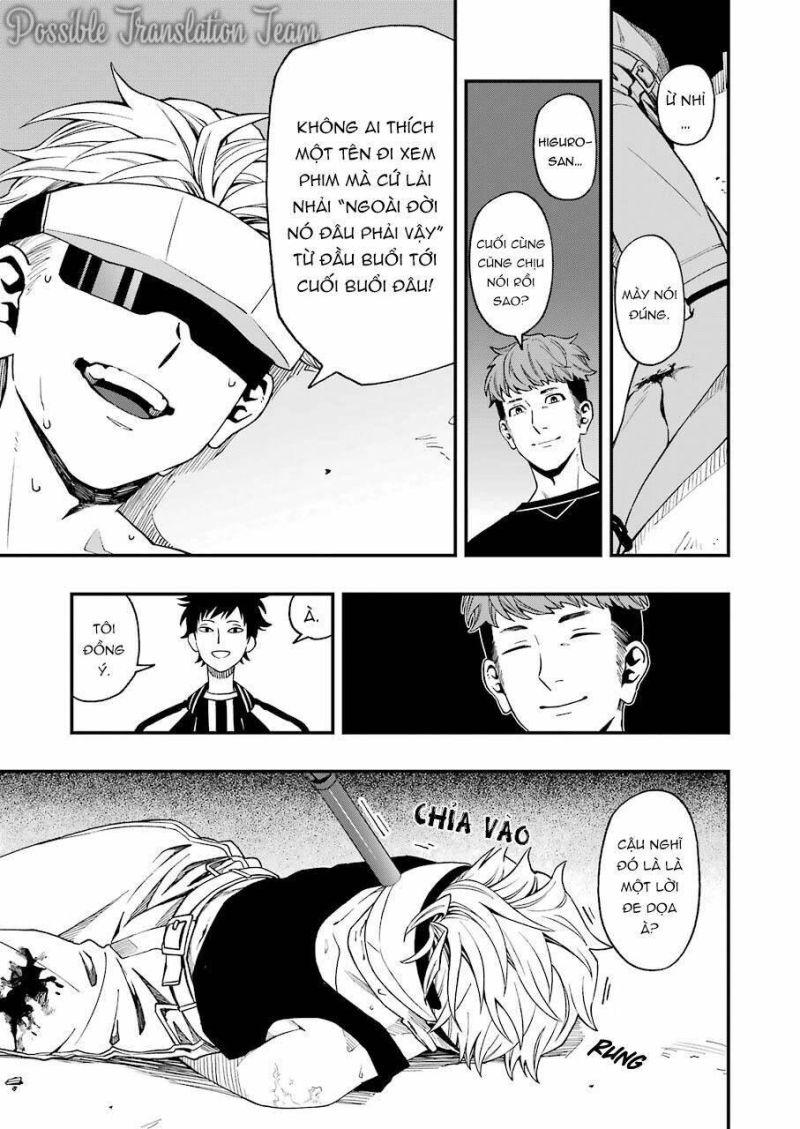 cuộc chơi trên núi tử thần chapter 45 11