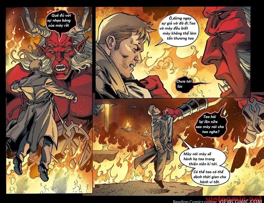 injustice: gods among us - year 3 chapter 63 6