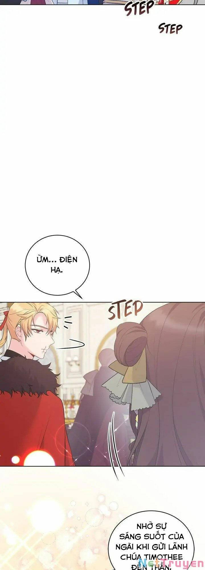 là nhân vật phản diện nhưng tôi sẽ trở thành nữ chính chapter 70 20