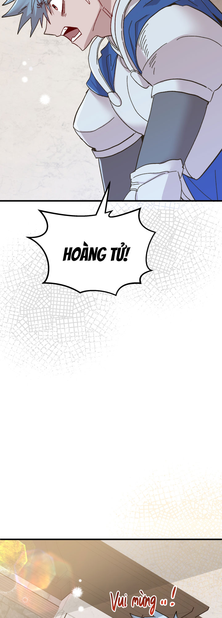 công chúa giả điên chapter 58.2 4