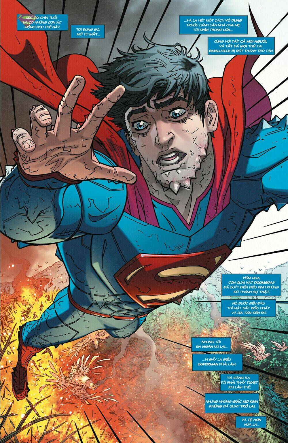 superman: doomed chapter 6 4