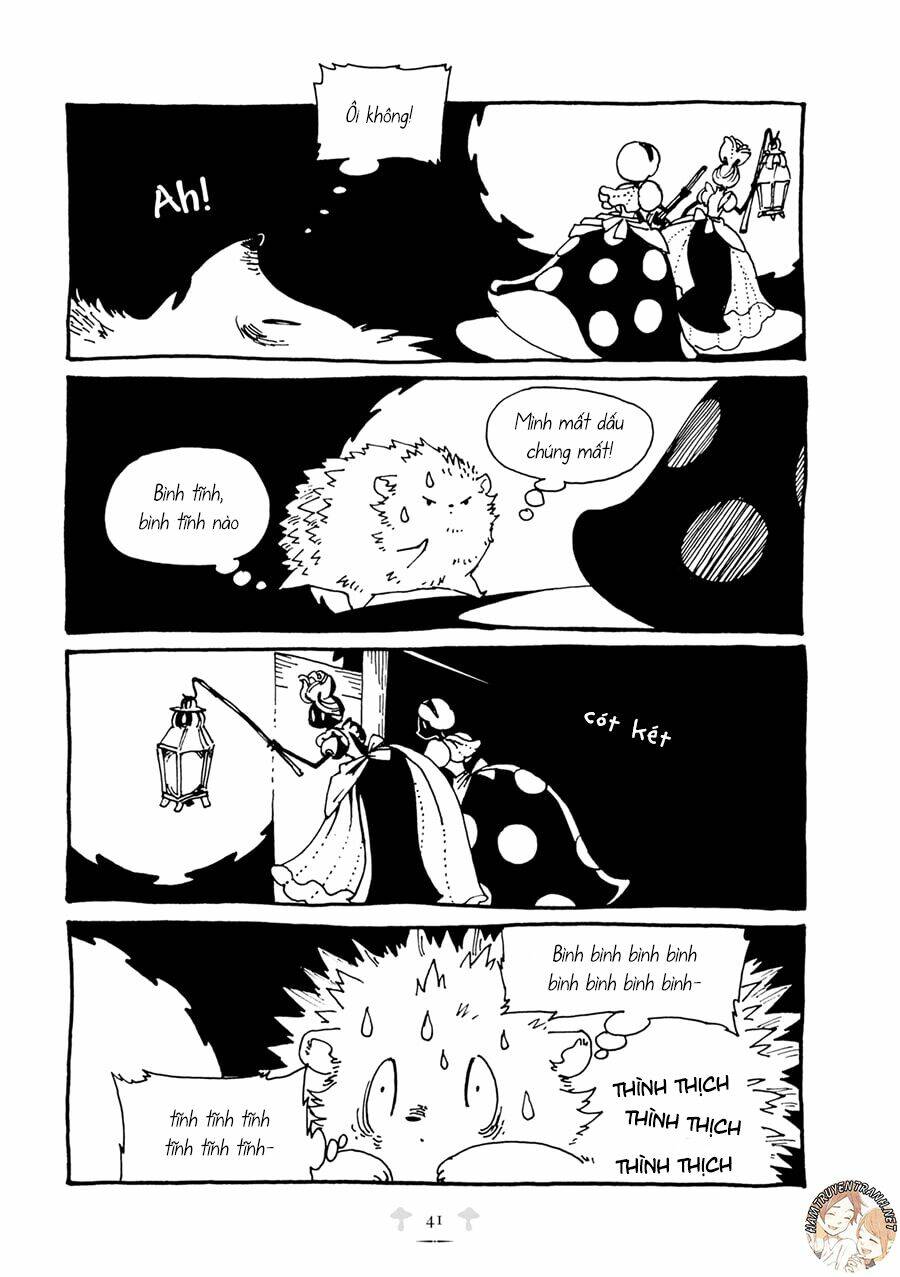 haritoge kuremi to ou no ie chapter 4 6