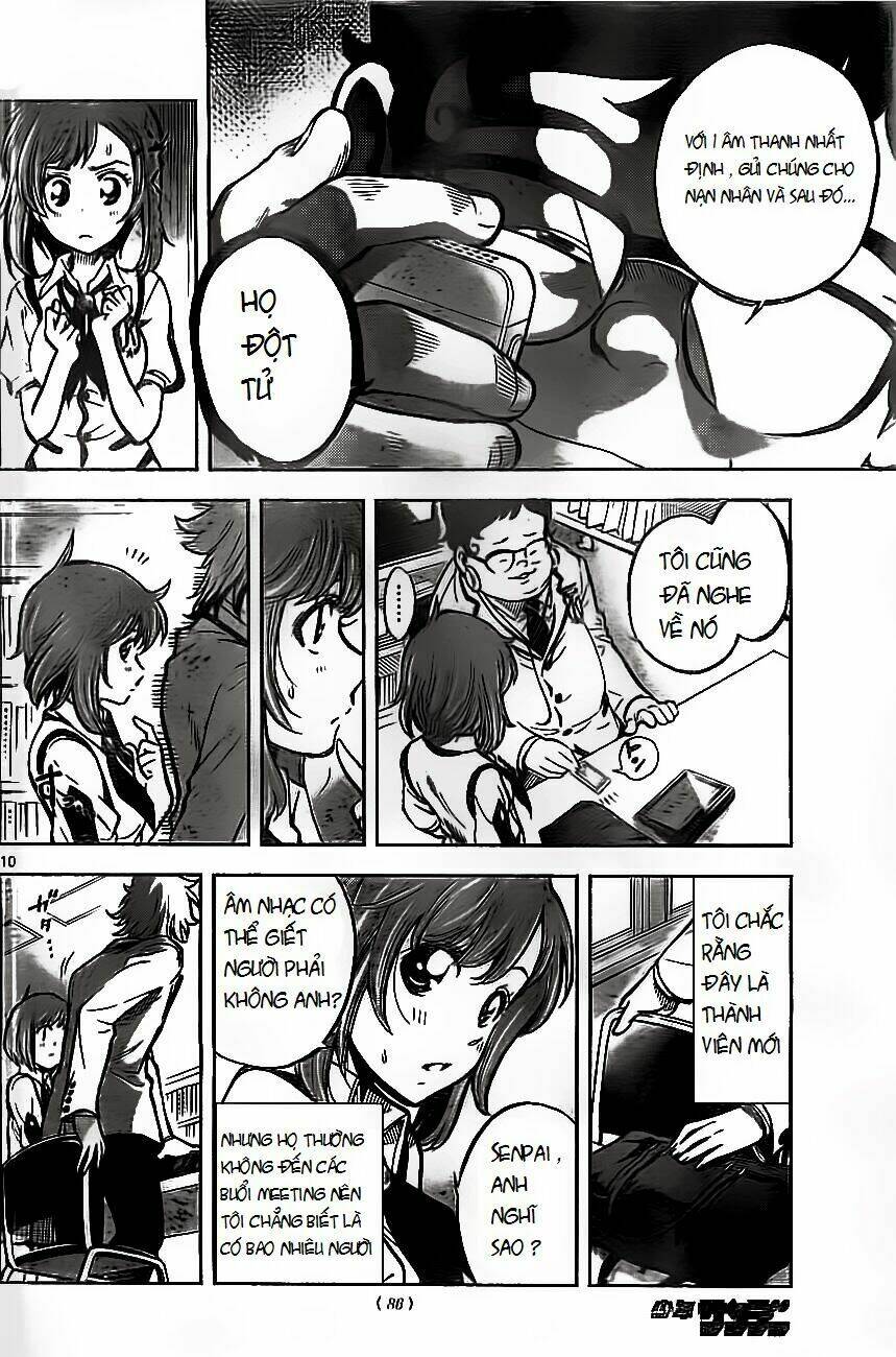 chousuinou kei - makafushigi jiken file chapter 1 10