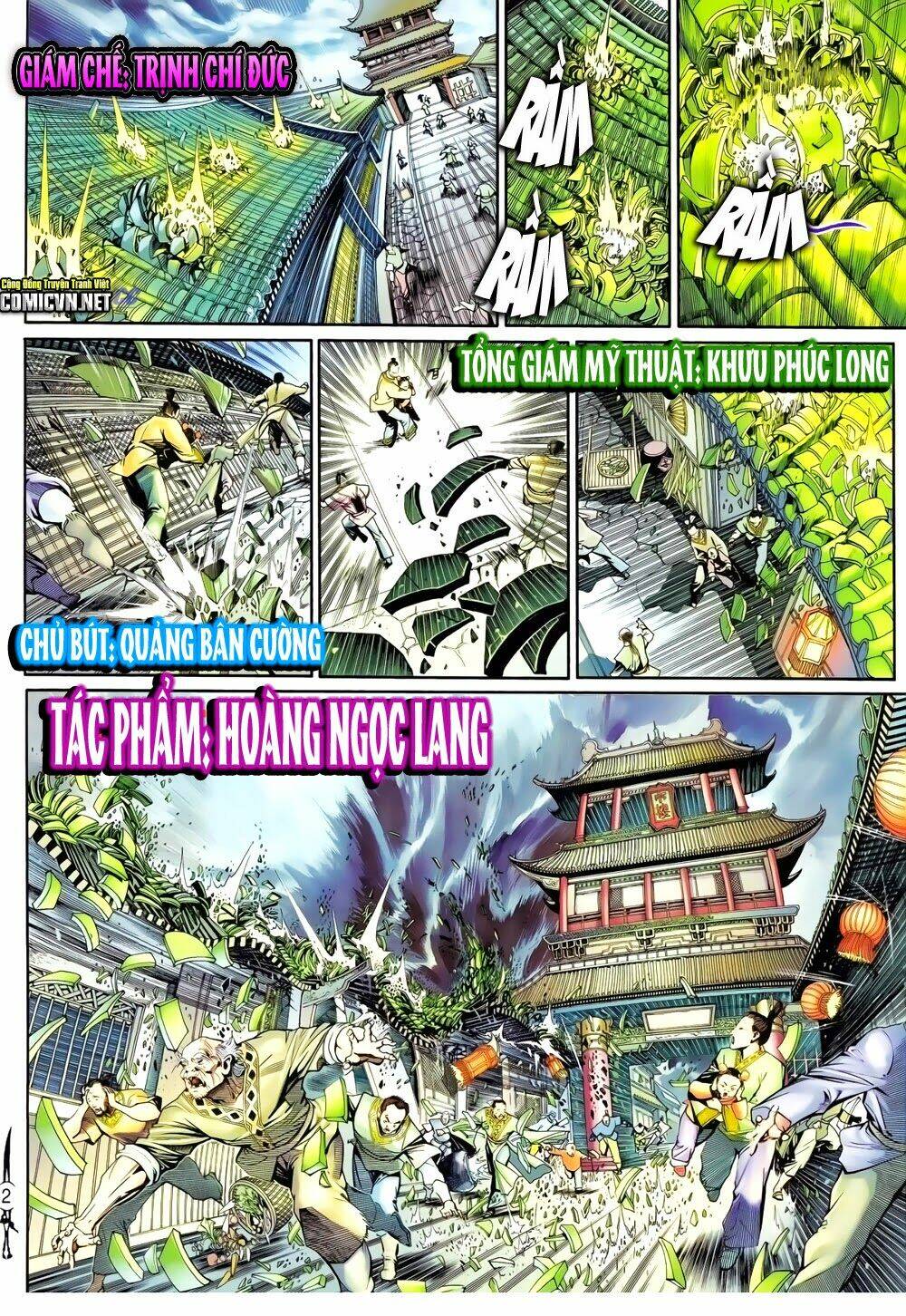 thần binh huyền kỳ ii chapter 45 9