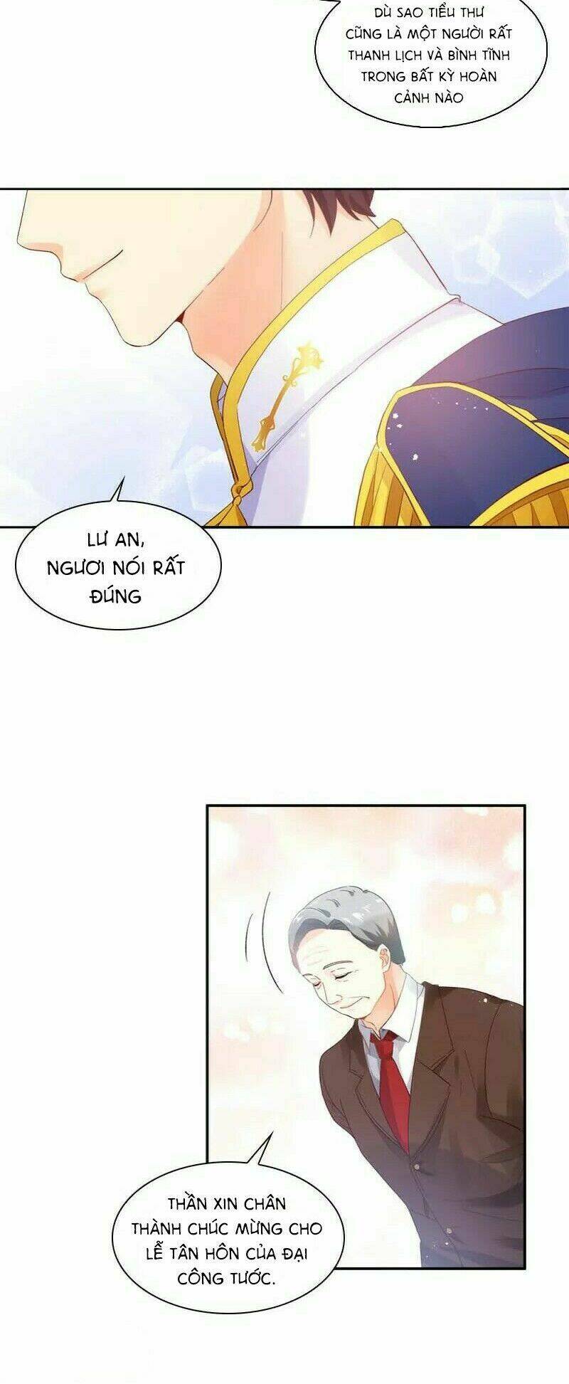 ác nữ cải biến chapter 20 24