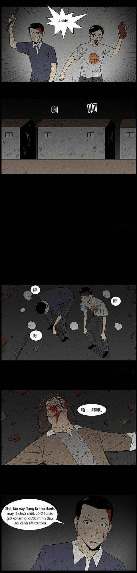 kinh dị đêm khuya chapter 93 9