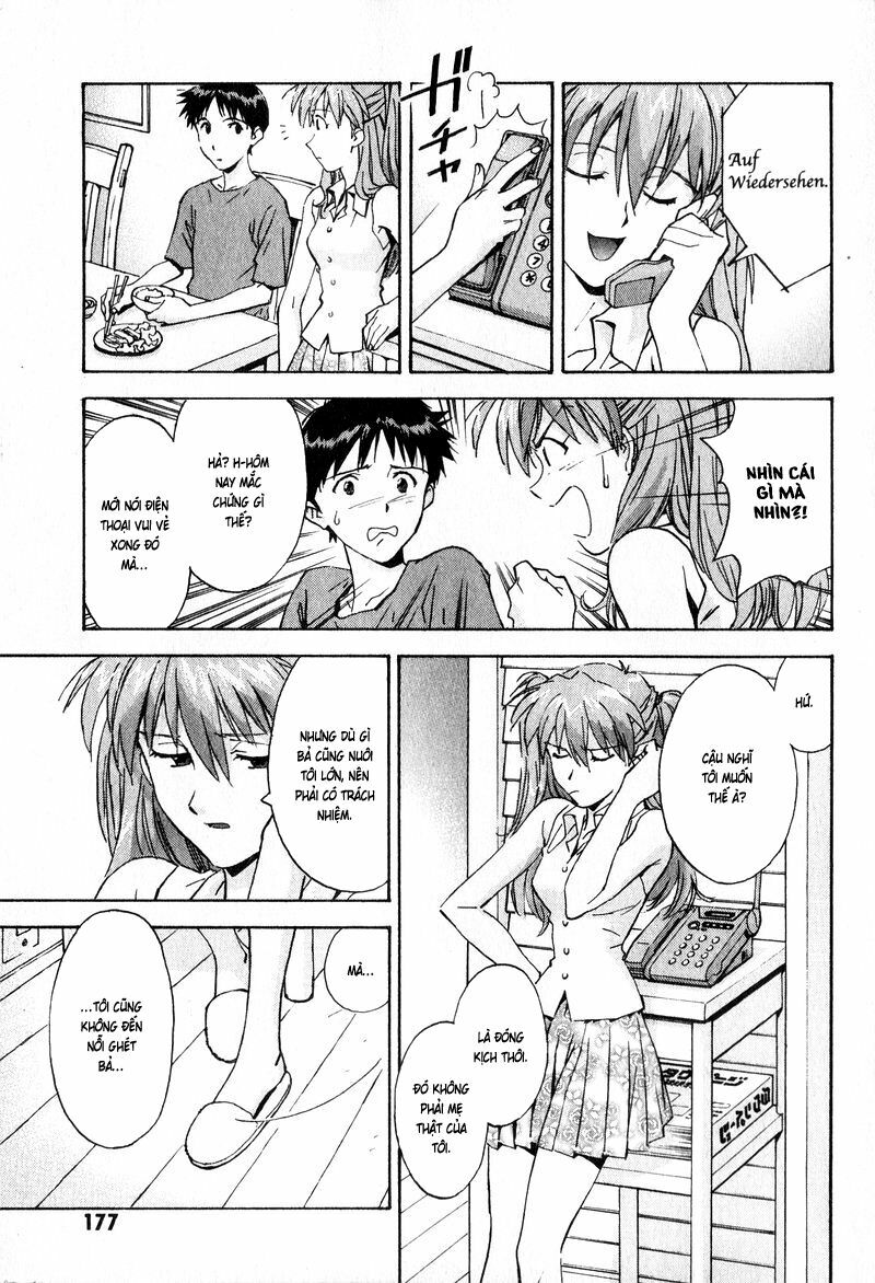 đặc nhiệm không gian chapter 56 15