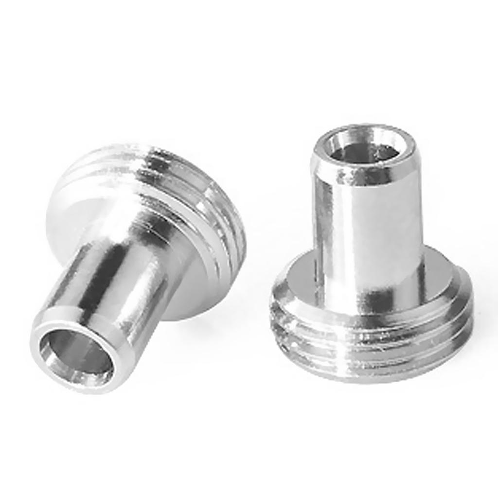 Replacement Metal Connector fittings for Visual Fault Locator Tester