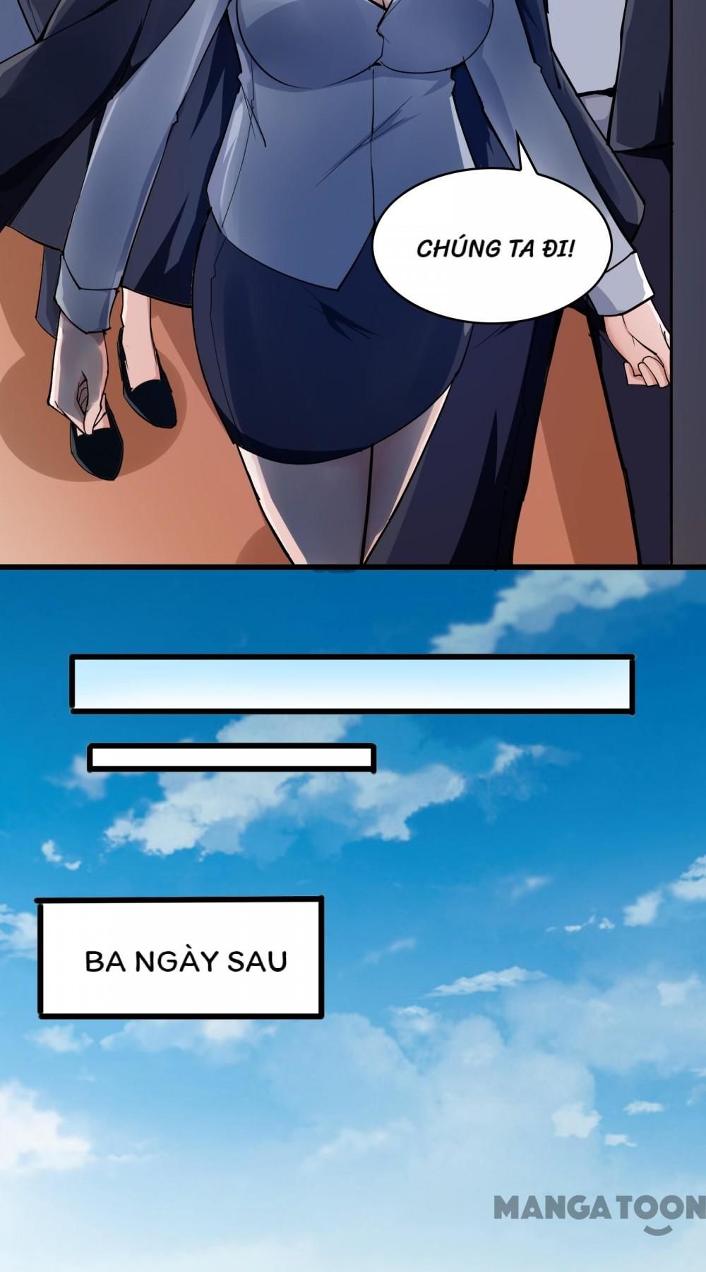 chiếc điện thoại thần kỳ chapter 16 17