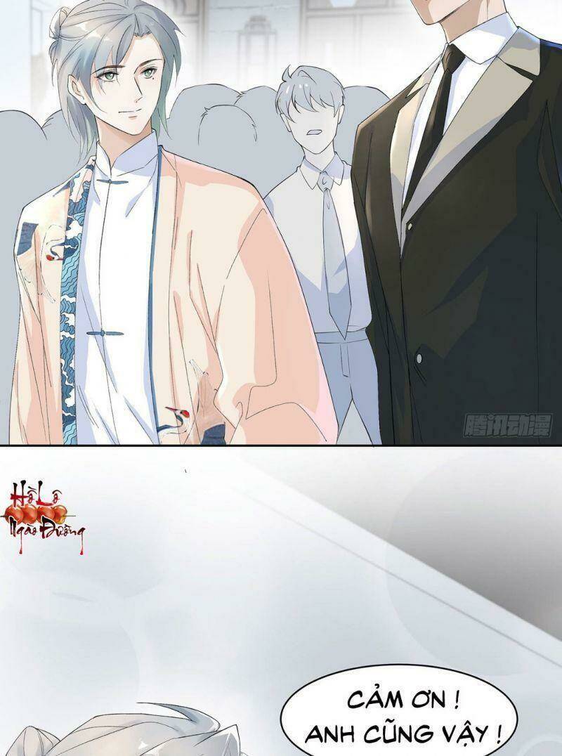 ảnh đế yêu hồ chapter 7 35