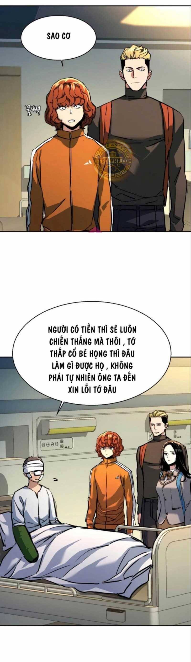 bạn học tôi là lính đánh thuê chapter 198 30