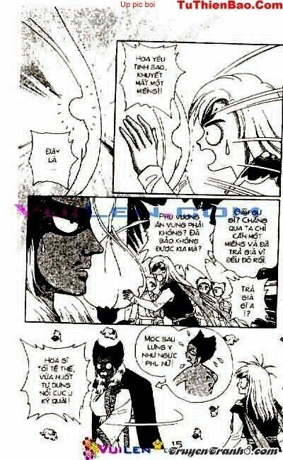 đóa hoa yêu kiều chapter 9 16