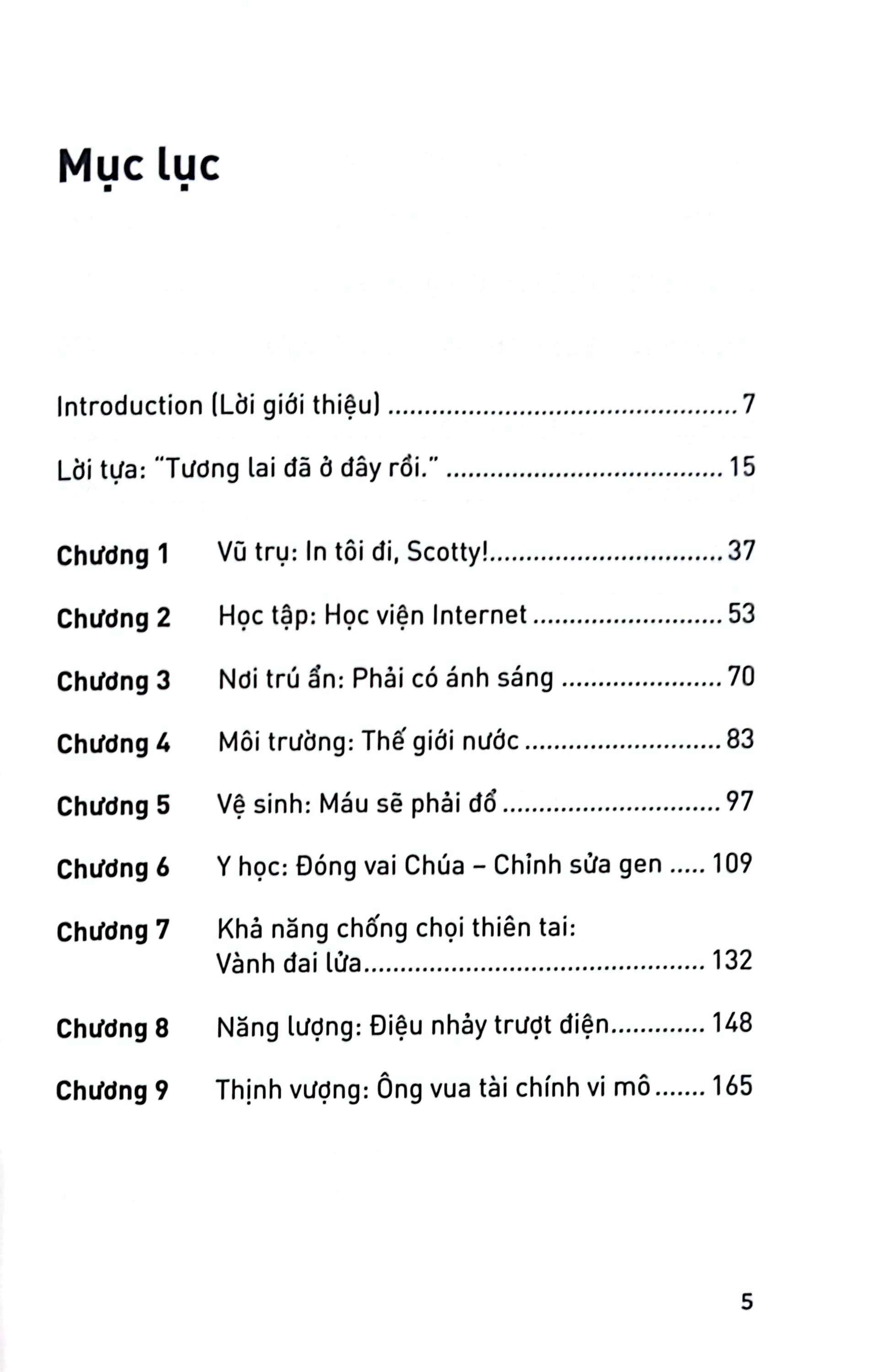 Những Điều Sắp Tới - 13 Phát Kiến Thay Đổi Tương Lai Nhân Loại