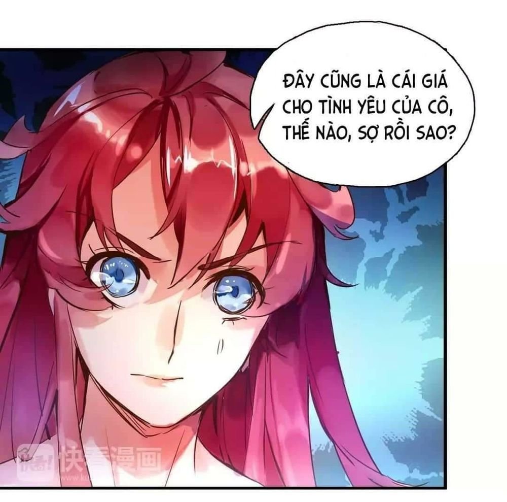 thâm hải ma ngữ chapter 15 19