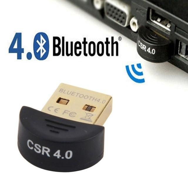 USB Bluetooth CSR 4.0 (Máy Tính)