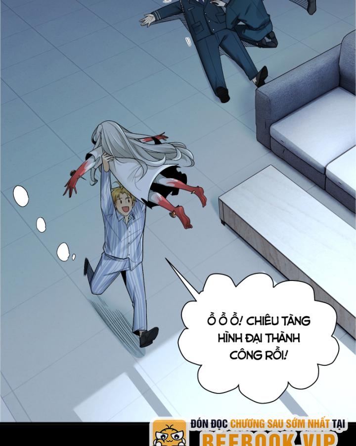 đối mặt với bệnh tâm thần, ma quỷ chẳng là cái thá gì chapter 5 4