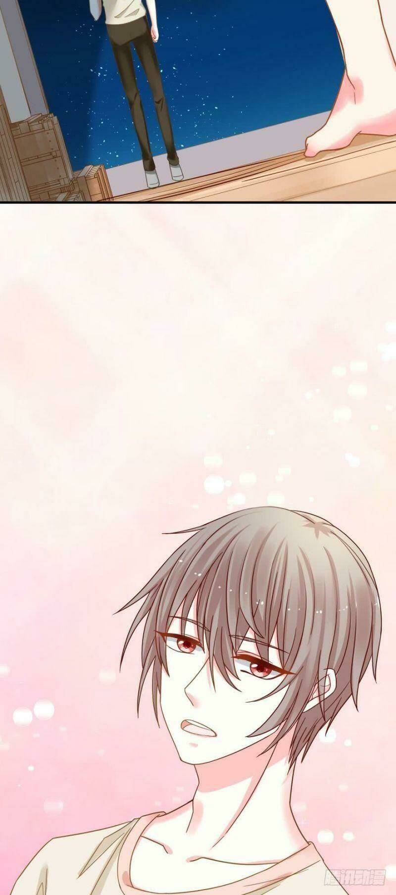 nhân ngư học trưởng, đừng ôm ta! chapter 70 35