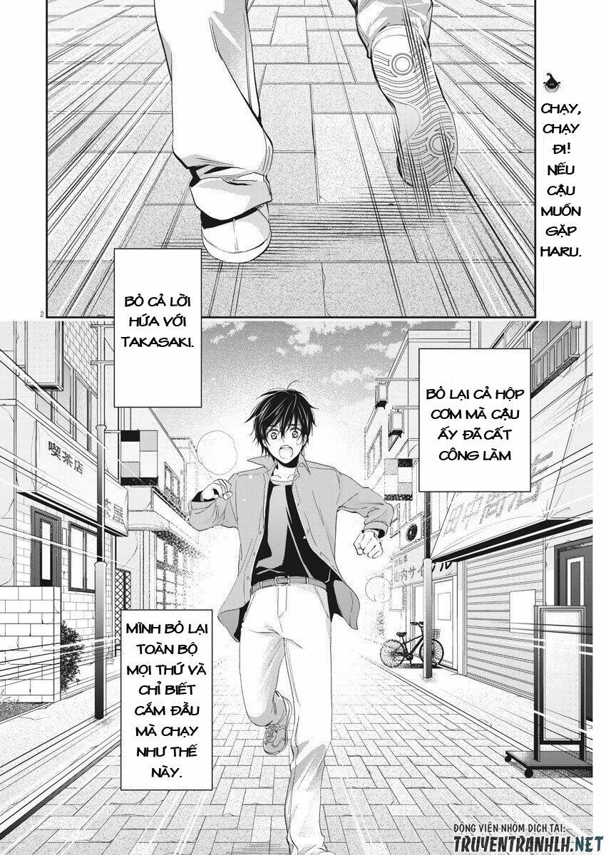 mùa xuân đến chapter 15 4