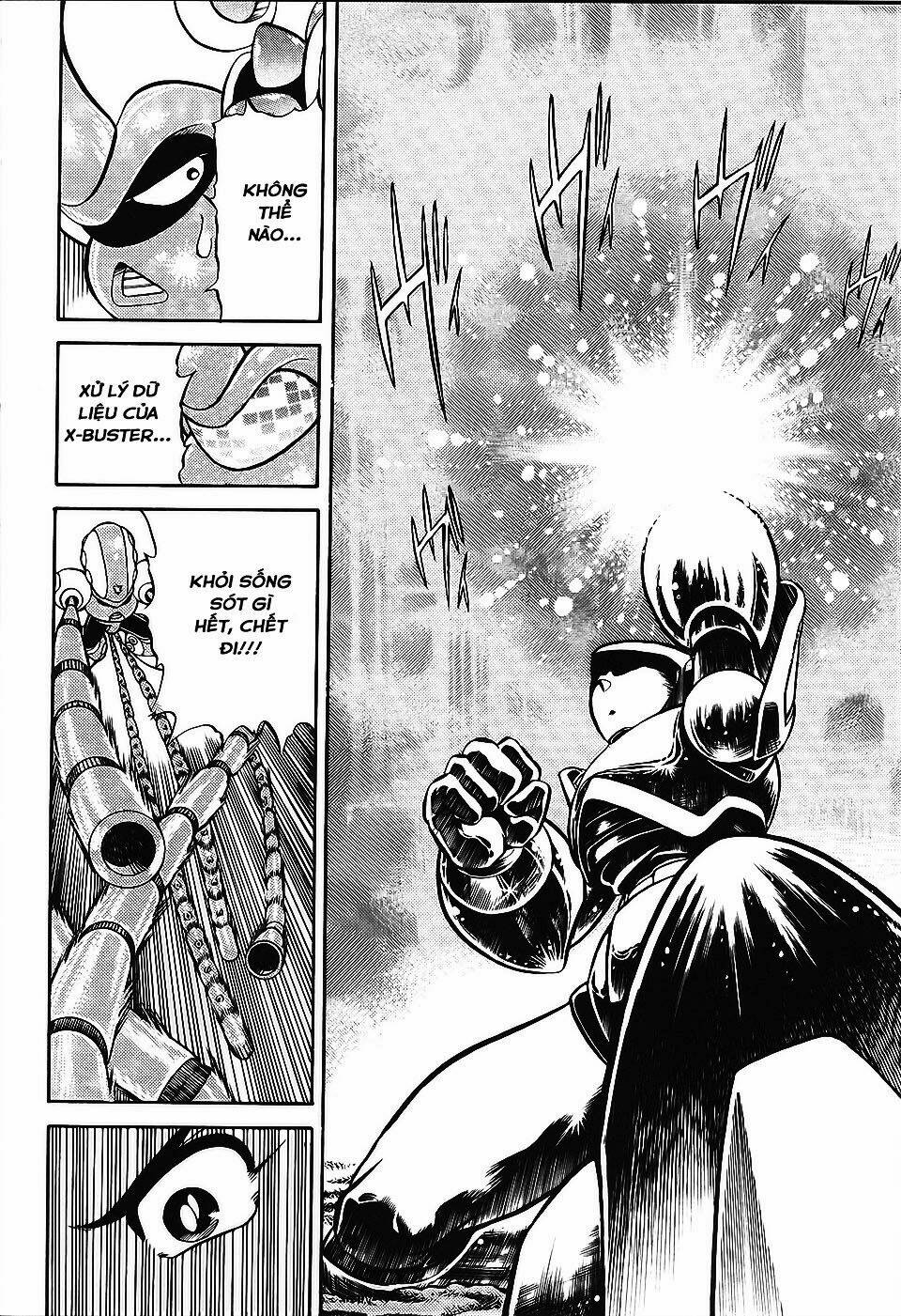 chiến binh thế giới ảo x - series chapter 10 33