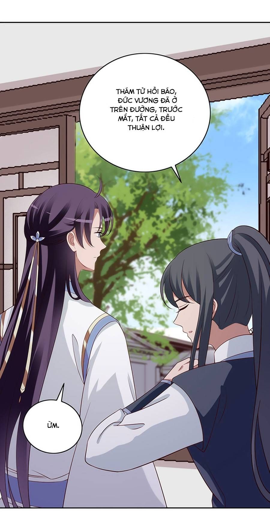 kiêu ngạo vương gia chủng điền phi chapter 120.2 2