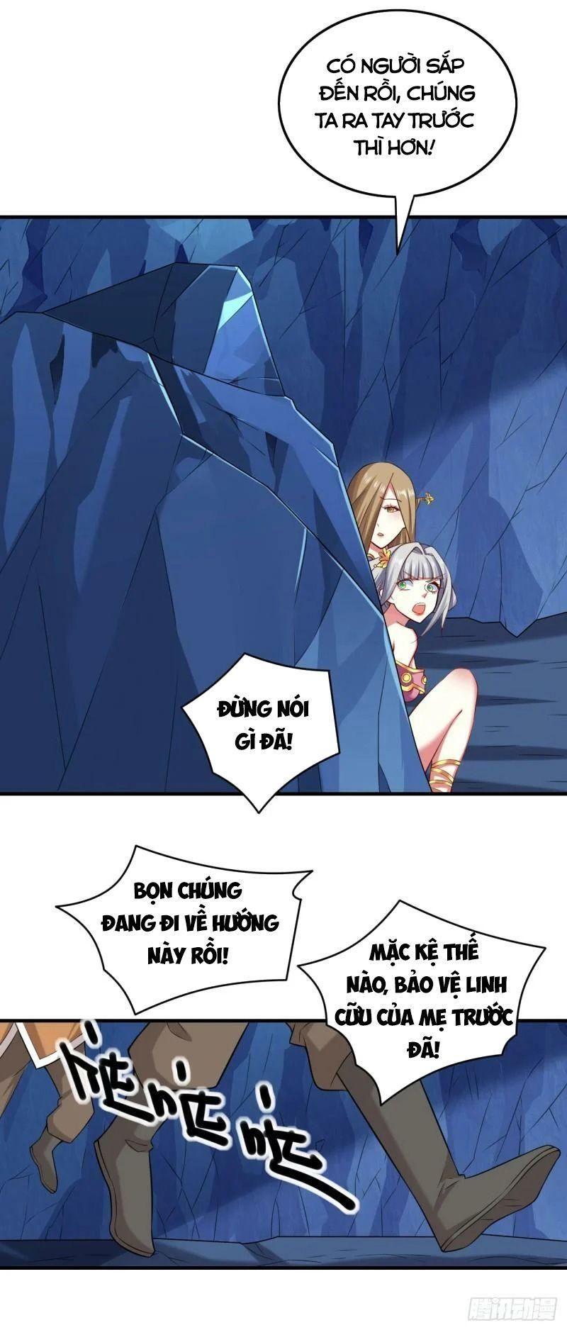 bị sư phụ xinh đẹp dùng 99 cách dạy dỗ thành thánh chapter 158 3