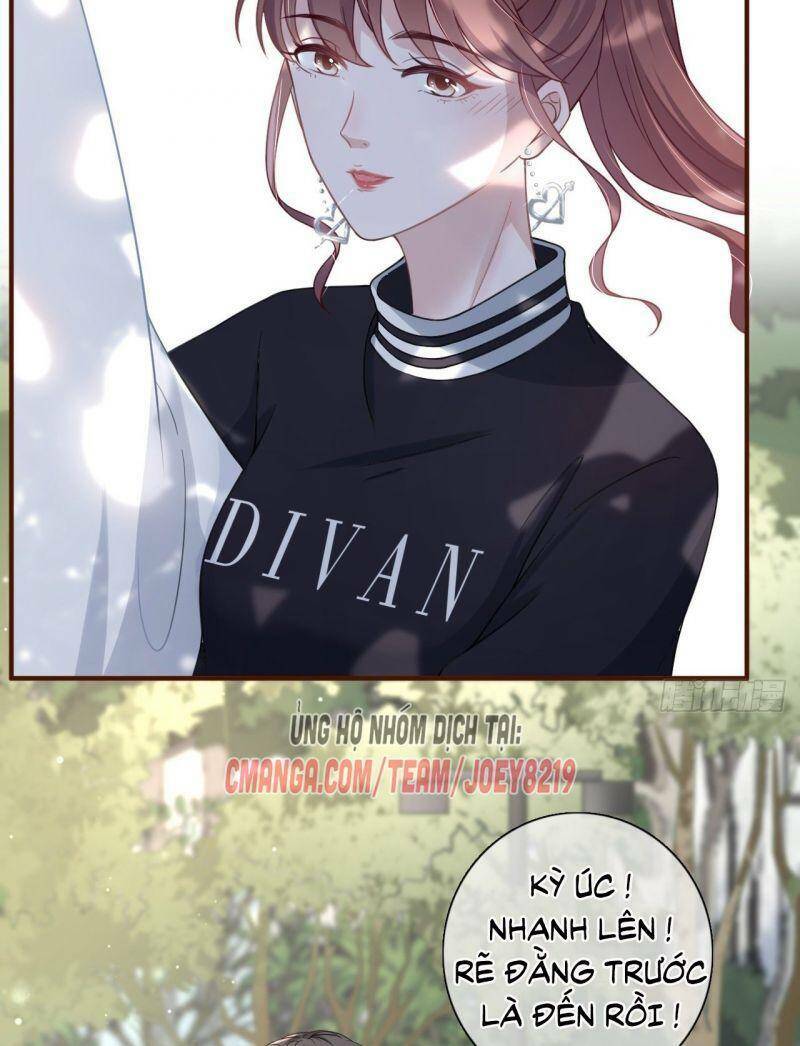 bạn gái tôi mới 30+ tuổi xuân chapter 58 7