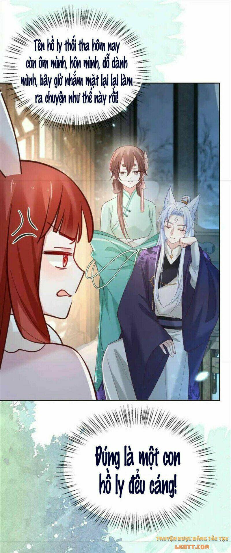 hắc hóa nam chính trực tuyến nuôi thỏ chapter 62 6