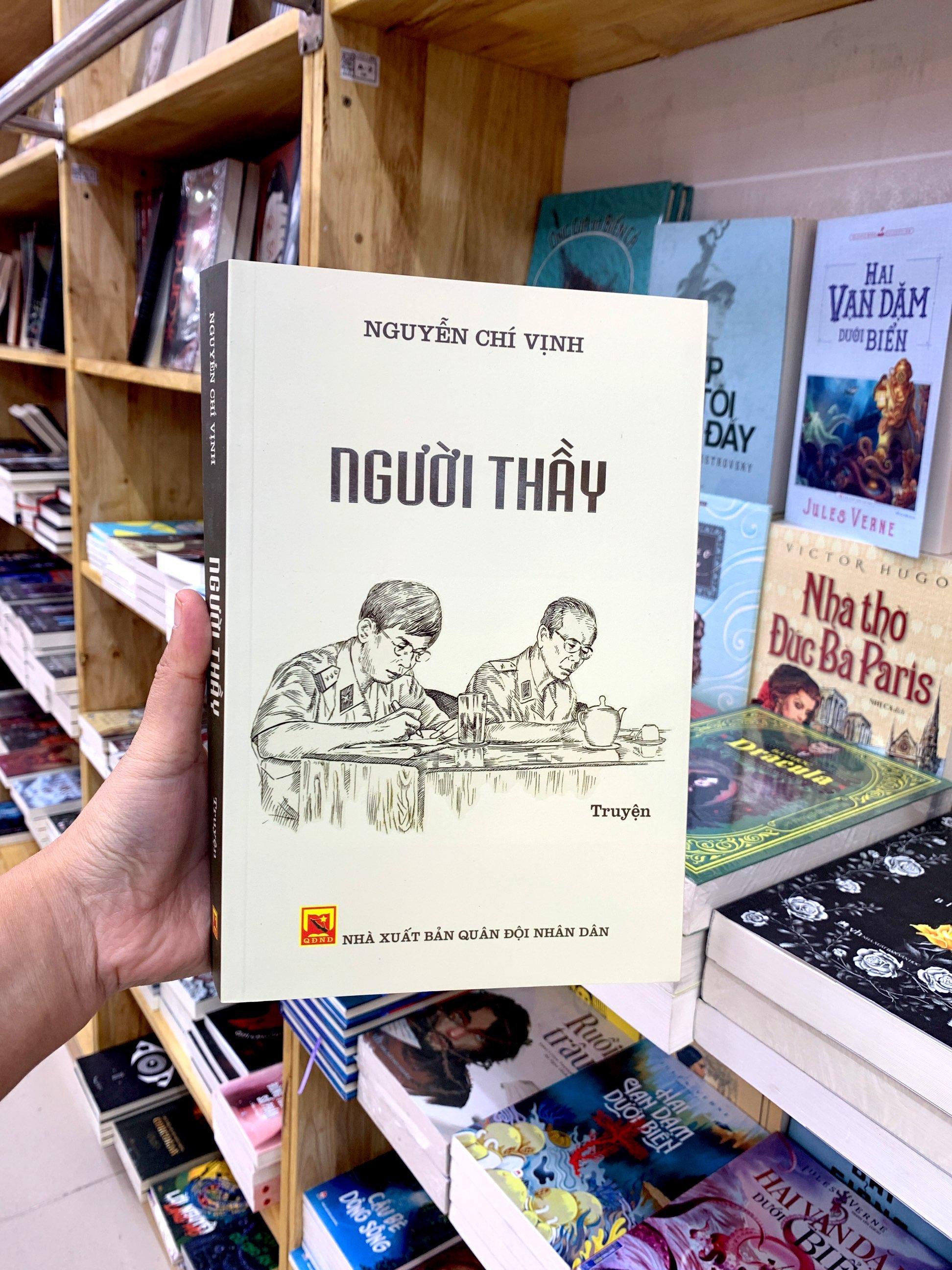 Người Thầy (Tái Bản 2023)