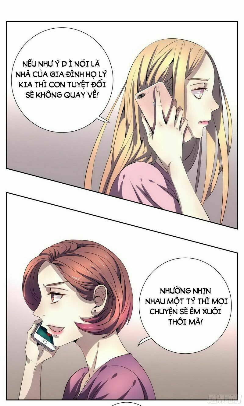 chỉ nhiễm thành hôn: đại thúc sủng vợ vô độ chapter 10 6