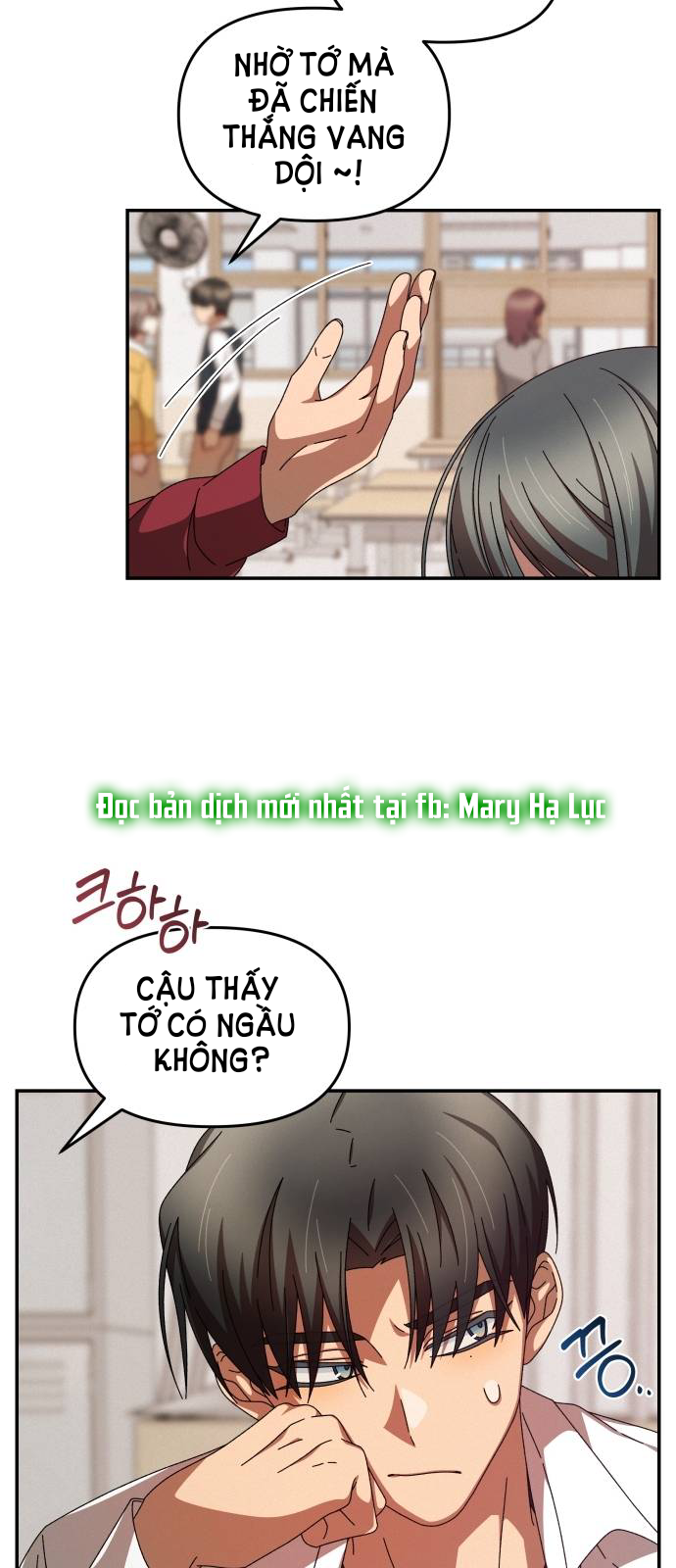 bạn gái tôi là robot -câu chuyện của cheol soo và young hee chapter 6.1 2