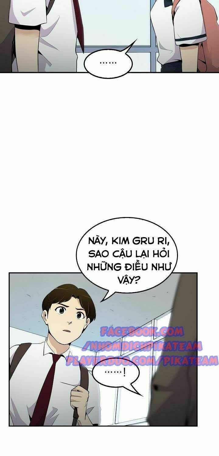 điều tra viên chuyển sinh chapter 10 12