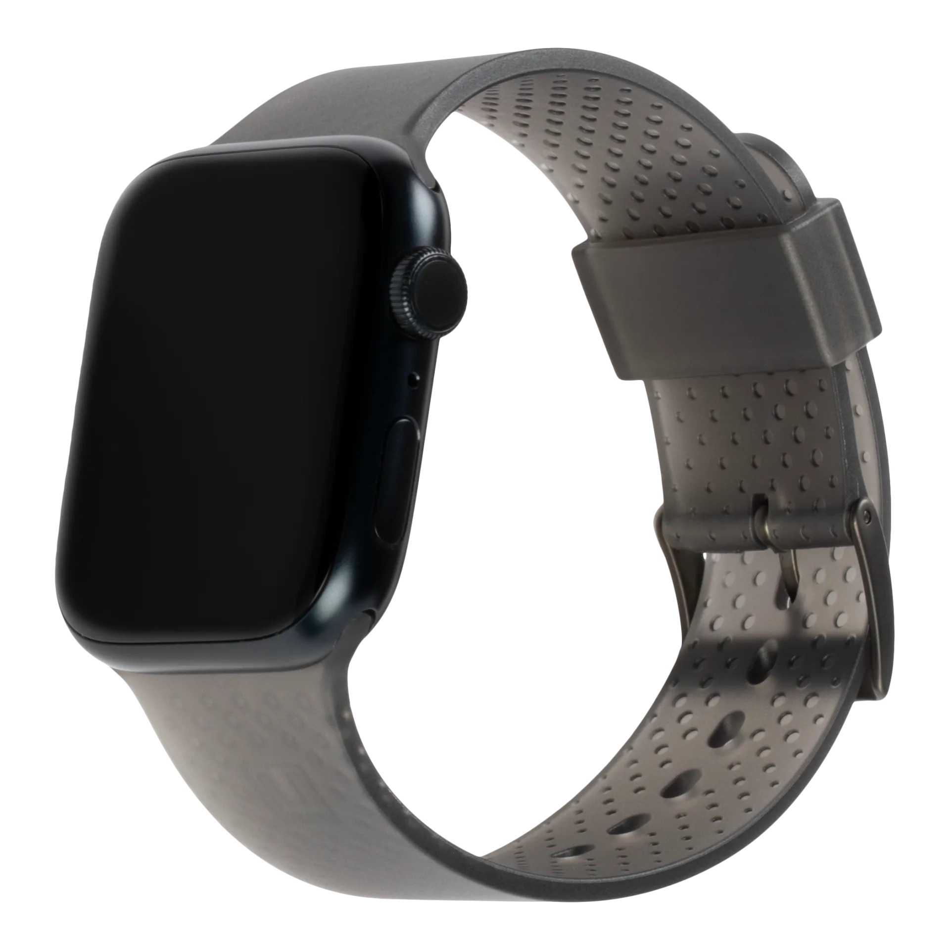 Dây Đeo dành cho Apple Watch Ultra/45/44/42mm/41/40/38mm UAG Lucent Series (New) - Hàng Chính Hãng