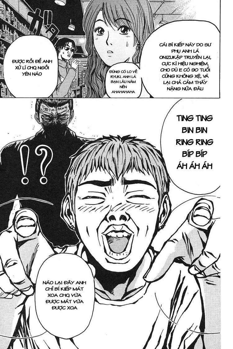 GTO - Great Teacher Onizuka chapter 53 10