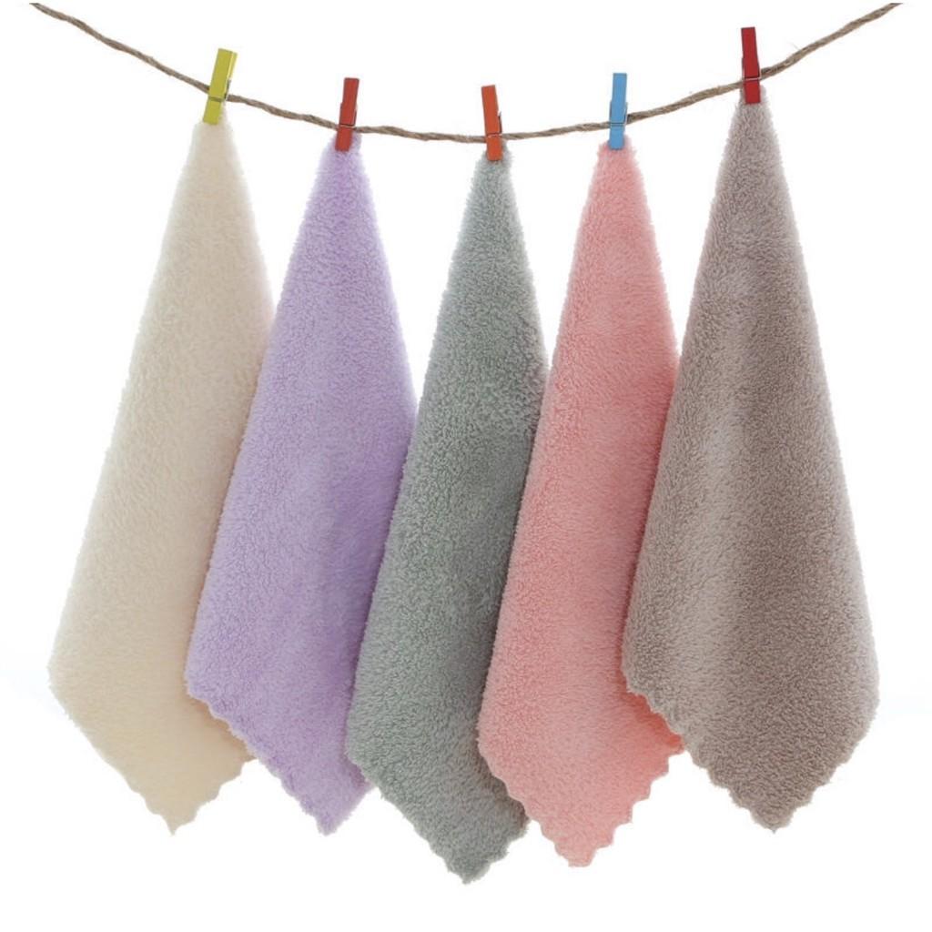 Combo 10 KHĂN LAU ĐA NĂNG nhiều tiện ích