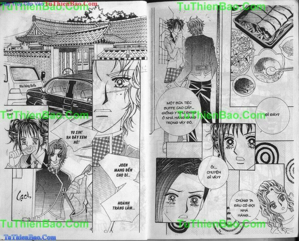 vua xa lộ chapter 8 2