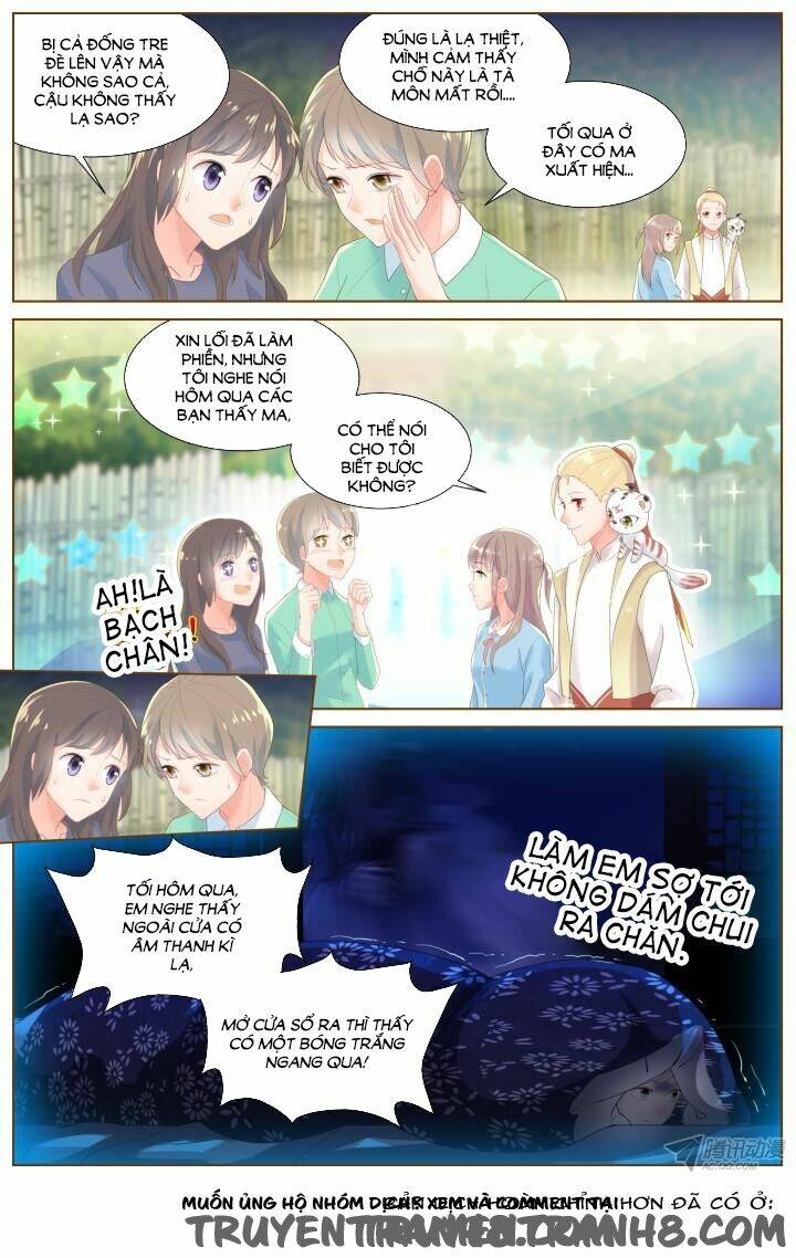 nam thần là quái vật chapter 49 4