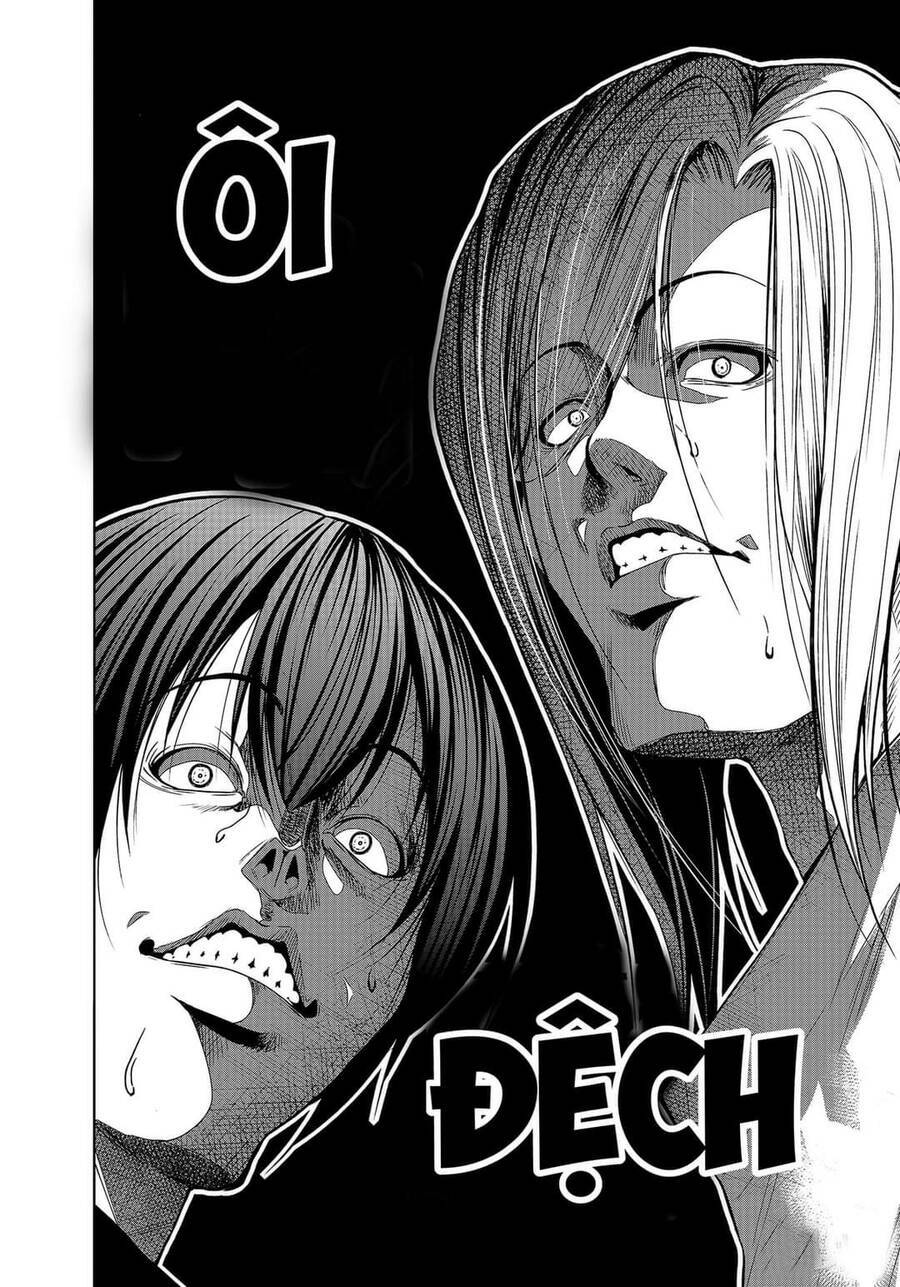 Cô Gái Thích Lặn - Grand Blue Chapter 82 - Trang 37