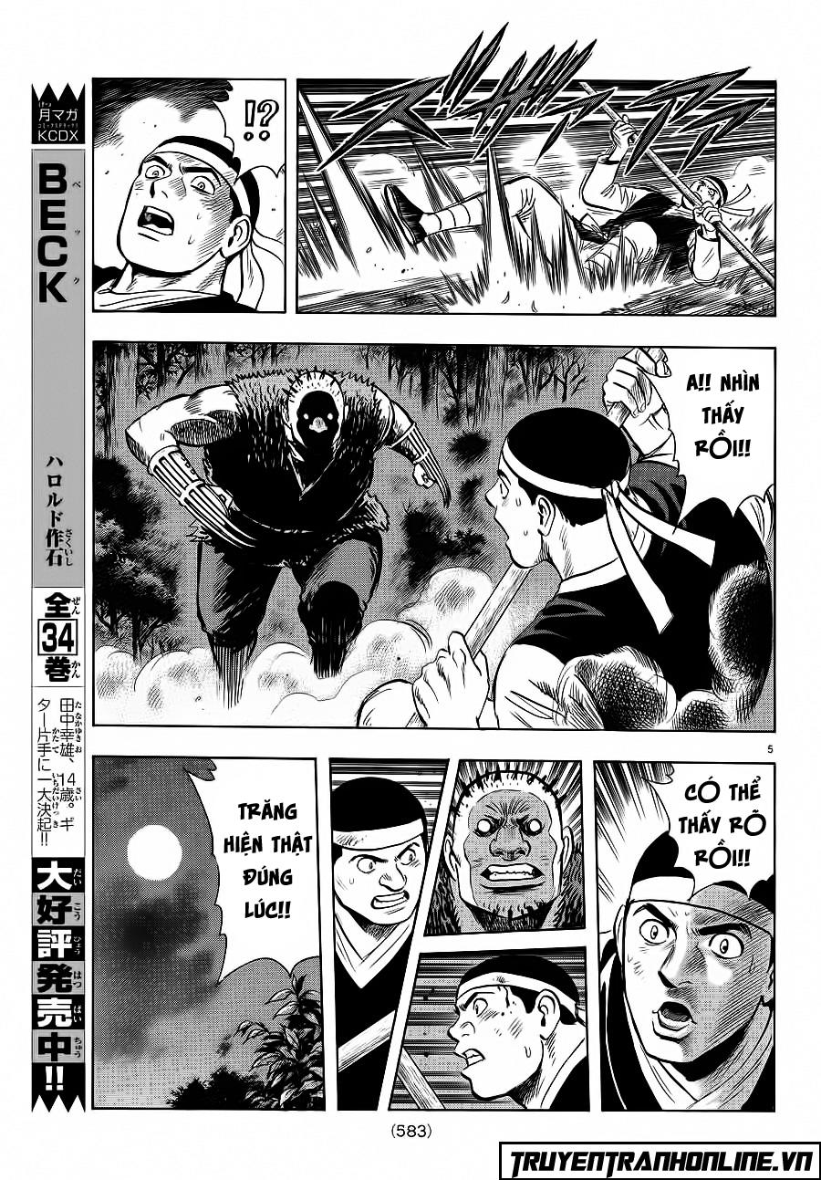 hoàng phi hồng phần 4 chapter 120 5