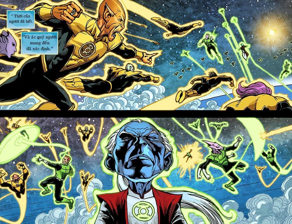 injustice: gods among us - year 3 chapter 58 8