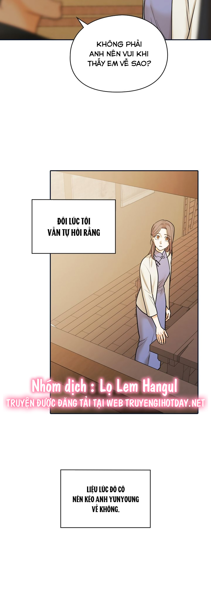 câu chuyện về người phụ nữ ấy chapter 188 20